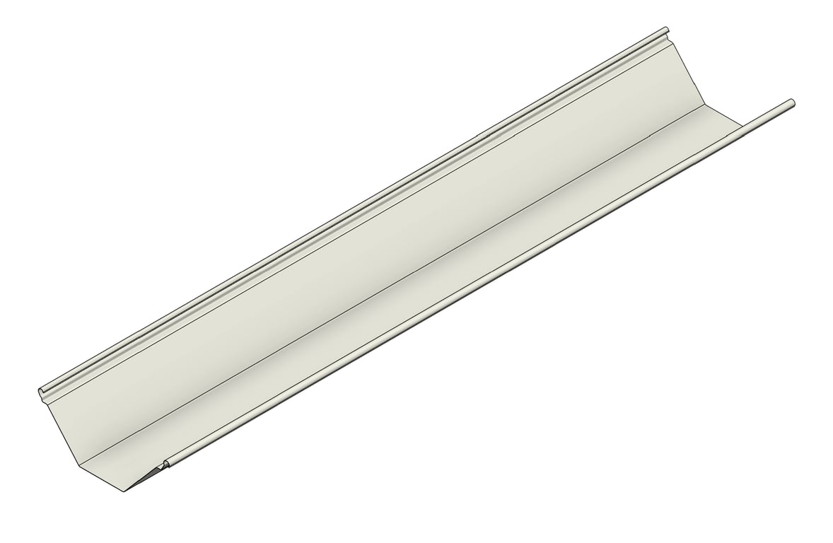 Navigate to SheetCladding Roof Spantech Longreach800 FlatBase