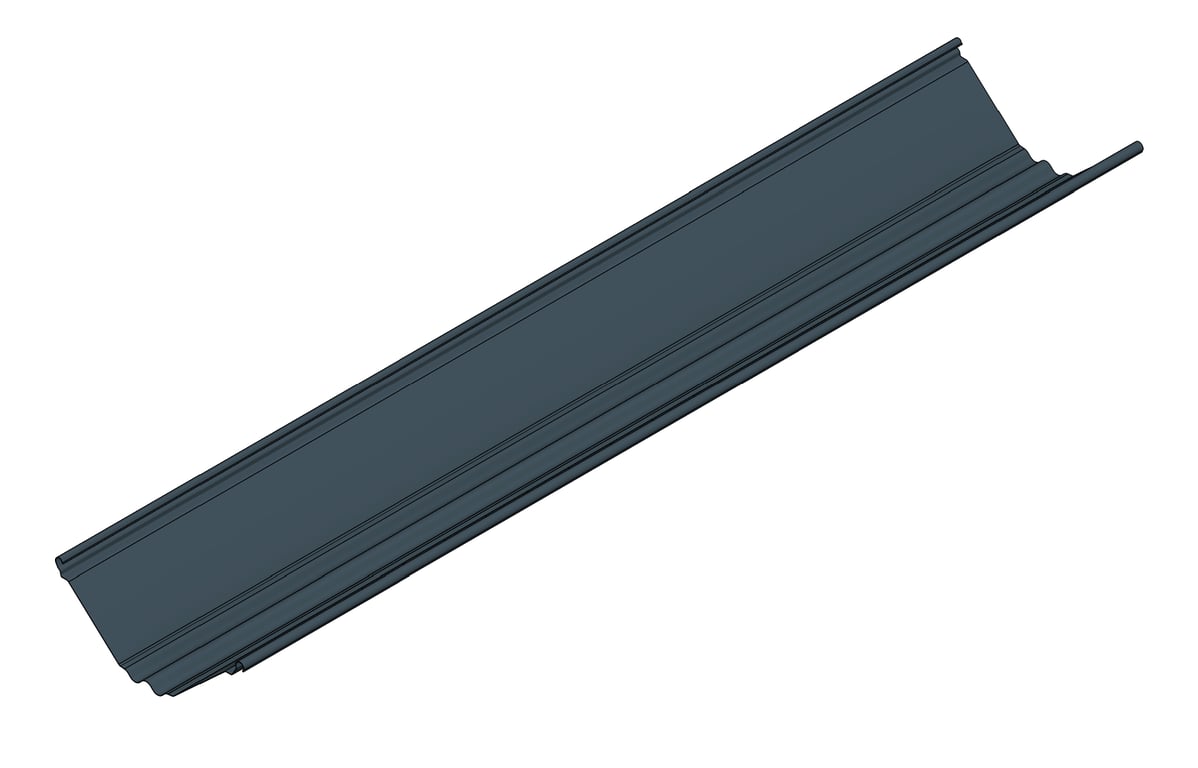 Navigate to SheetCladding Roof Spantech Longreach800 Tapered