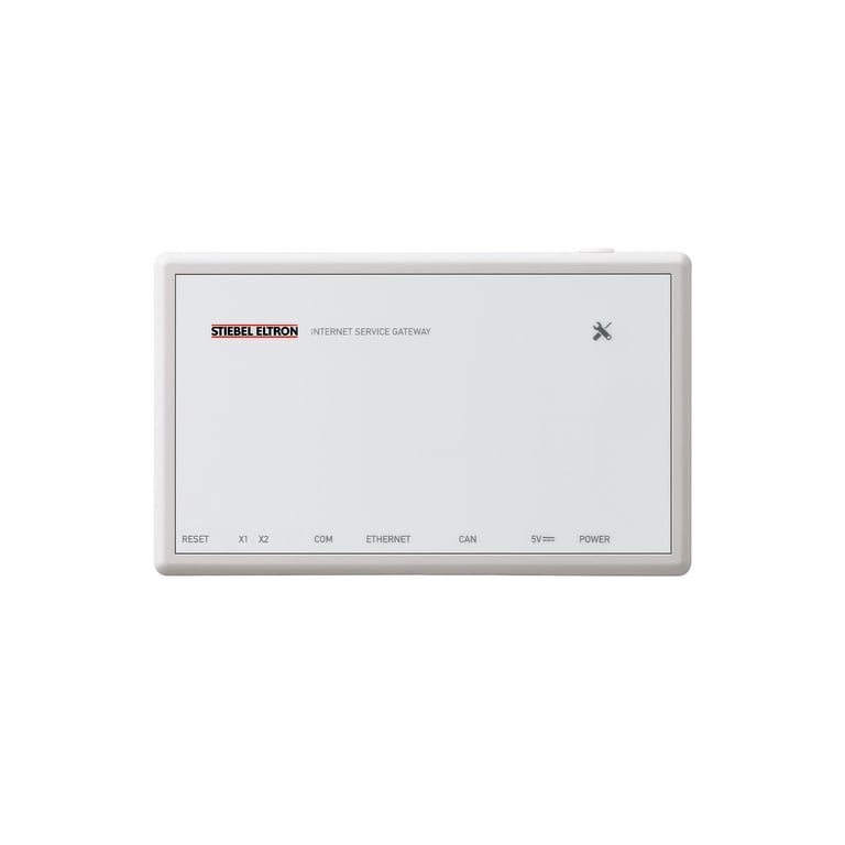 stiebeleltron_isg_front.jpg Image of HeatPump Accessory StiebelEltron ControlUnit ISGWeb