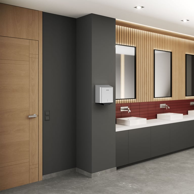 Navigate to Stiebel Eltron - Hand Dryer