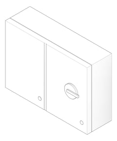 3D Documentation Image of HeatPump Accessory StiebelEltron ControlUnit Electrical