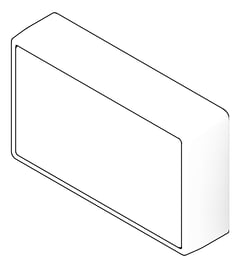 3D Documentation Image of HeatPump Accessory StiebelEltron ControlUnit ISGWeb