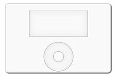 Front Image of HeatPump Accessory StiebelEltron ControlUnit WallMounted