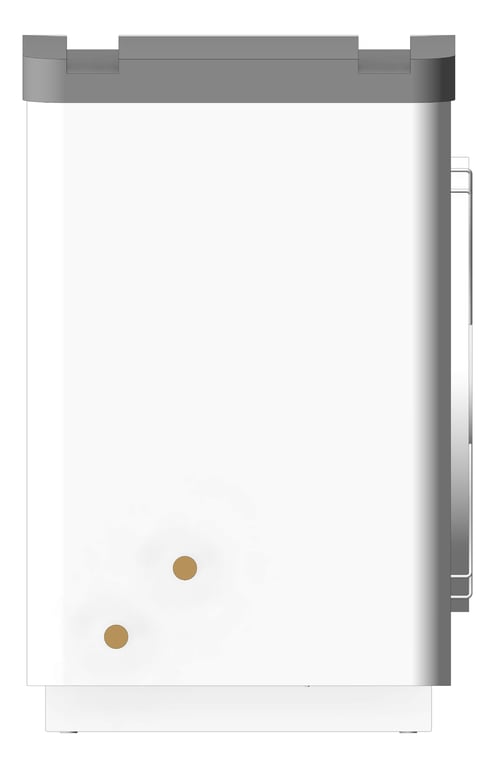 Left Image of HeatPump AirSource StiebelEltron Inverter Classic