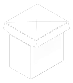 3D Documentation Image of HeatPump AirSource StiebelEltron Inverter Outdoor