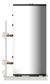 Left Image of HeatPump CombinationSkid StiebelEltron HotWater Commercial 3Tanks