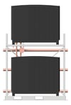 Front Image of HeatPump CombinationSkid StiebelEltron HotWater Commercial