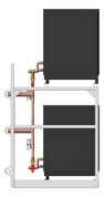Left Image of HeatPump CombinationSkid StiebelEltron HotWater Commercial