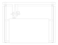 Plan Image of HeatPump CombinationSkid StiebelEltron HotWater Commercial