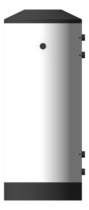 Left Image of HeatPump Cylinder StiebelEltron Buffer