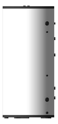 Left Image of HeatPump Cylinder StiebelEltron Buffer Outdoor