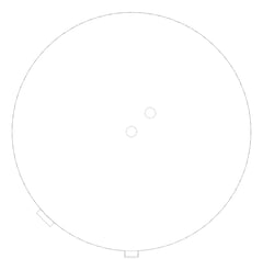Plan Image of HeatPump Cylinder StiebelEltron Buffer Outdoor