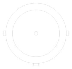 Plan Image of HeatPump Cylinder StiebelEltron Buffer