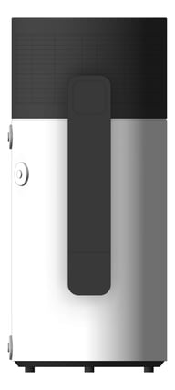 Front Image of HeatPump Cylinder StiebelEltron DHW AmbientHeat