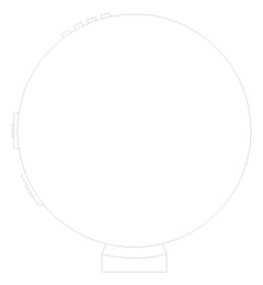 Plan Image of HeatPump Cylinder StiebelEltron DHW AmbientHeat