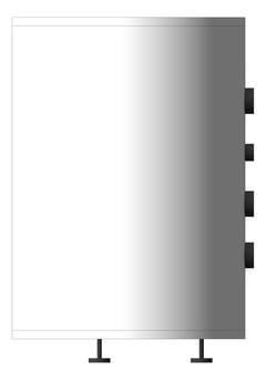 Left Image of HeatPump Cylinder StiebelEltron HeatingBuffer Compact
