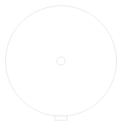 Plan Image of HeatPump Cylinder StiebelEltron HeatingBuffer Compact