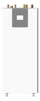 Front Image of HeatPump Geothermal StiebelEltron 400V