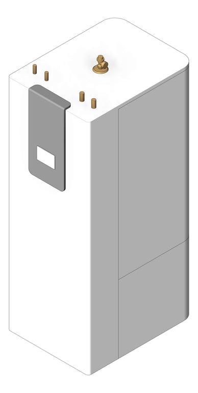 Navigate to HeatPump IntegralCylinder StiebelEltron