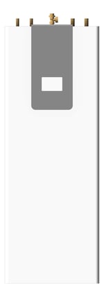 Front Image of HeatPump IntegralCylinder StiebelEltron