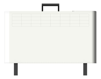 Front Image of RoomHeater Convection StiebelEltron Freestanding