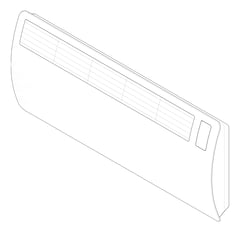 3D Documentation Image of RoomHeater Convection StiebelEltron Premium