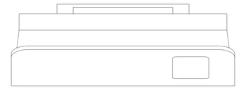 Plan Image of RoomHeater FanAssisted StiebelEltron