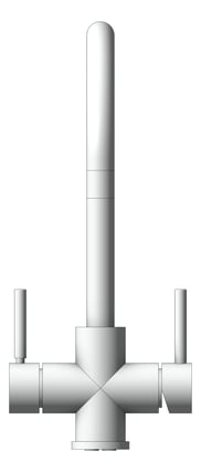 Front Image of TapSet Sink StiebelEltron DesignKollektion Dual