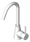 3D Shaded Image of TapSet Sink StiebelEltron Gooseneck