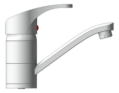 Left Image of TapSet Sink StiebelEltron Short
