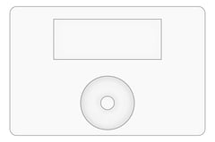 Front Image of VentilationUnit Accessory StiebelEltron ControlUnit AirFiltration