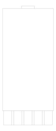 Plan Image of VentilationUnit DistributionBox StiebelEltron
