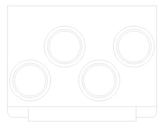 Plan Image of VentilationUnit HeatRecovery StiebelEltron Centralised