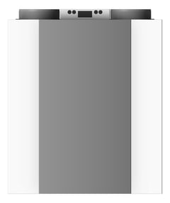 Front Image of VentilationUnit HeatRecovery StiebelEltron Centralised Plus