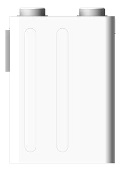 Left Image of VentilationUnit HeatRecovery StiebelEltron Centralised Premium