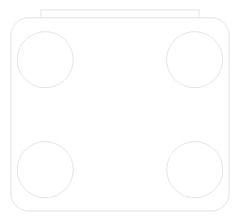 Plan Image of VentilationUnit HeatRecovery StiebelEltron Centralised Premium