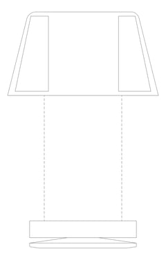 Plan Image of VentilationUnit HeatRecovery StiebelEltron Decentralised