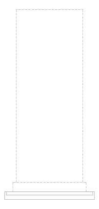 Plan Image of Ventilation WeatherGrille StiebelEltron WallOutlet