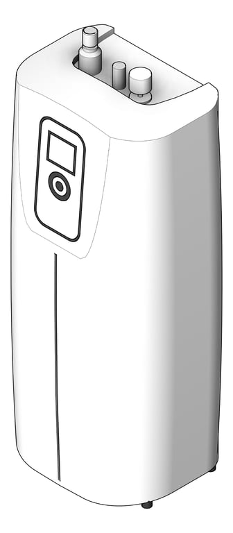 Navigate to WaterBoiler HotWater StiebelEltron Automatic