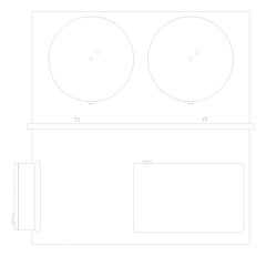 Plan Image of WaterHeater FullSkid StiebelEltron HotWater Commercial 1HeatPumps2Tanks
