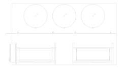 Plan Image of WaterHeater FullSkid StiebelEltron HotWater Commercial 3HeatPumps3Tanks
