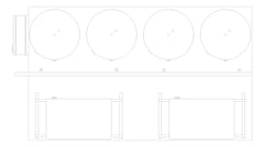Plan Image of WaterHeater FullSkid StiebelEltron HotWater Commercial 4HeatPumps4Tanks