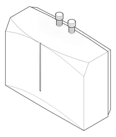 3D Documentation Image of WaterHeater Instantaneous StiebelEltron 1Phase Mini