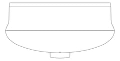 Plan Image of WaterHeater Instantaneous StiebelEltron 3Phase Comfort LCD