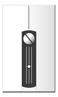 Front Image of WaterHeater Instantaneous StiebelEltron 3Phase Compact