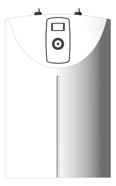 Front Image of WaterHeater Storage StiebelEltron OpenVented LCD