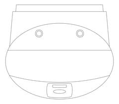 Plan Image of WaterHeater Storage StiebelEltron OpenVented LCD