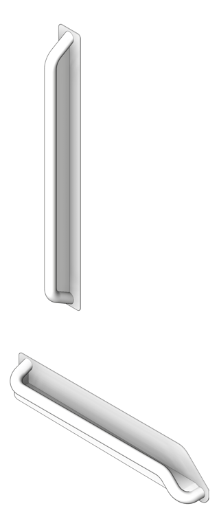 Navigate to GrabRailSet Shower SureCare AntiLigature