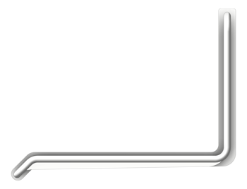 Front Image of GrabRail 90Deg SureCare AntiLigature Toilet LH