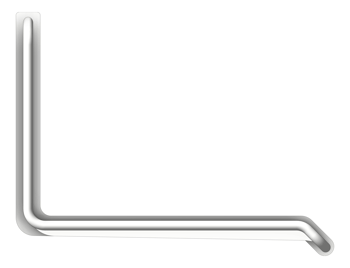 Front Image of GrabRail 90Deg SureCare AntiLigature Toilet RH
